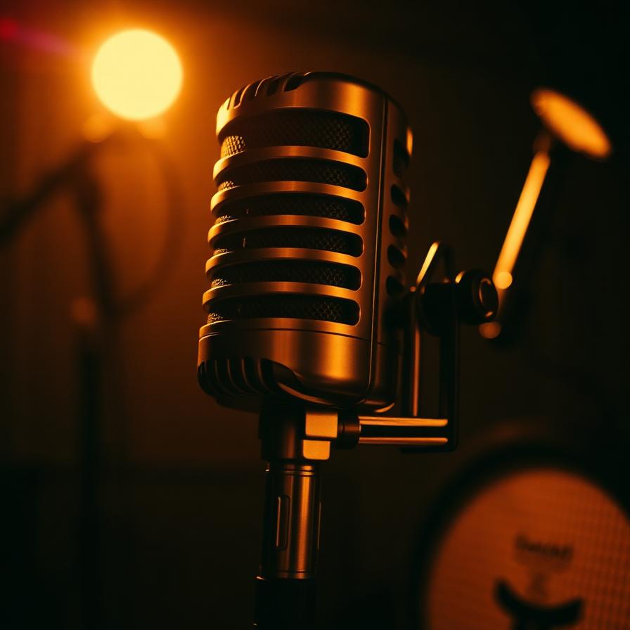 Recording, Editing & Mastering